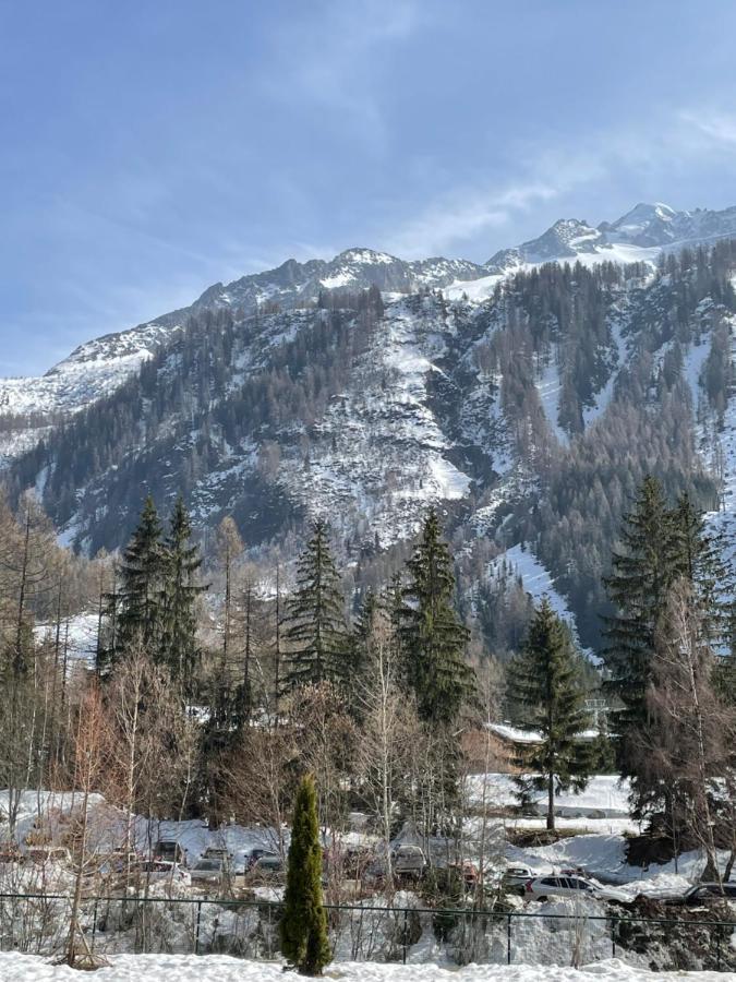Residence Grand Roc - Bruyeres 20 Chamonix Exterior photo